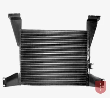 Mack A/C Condenser