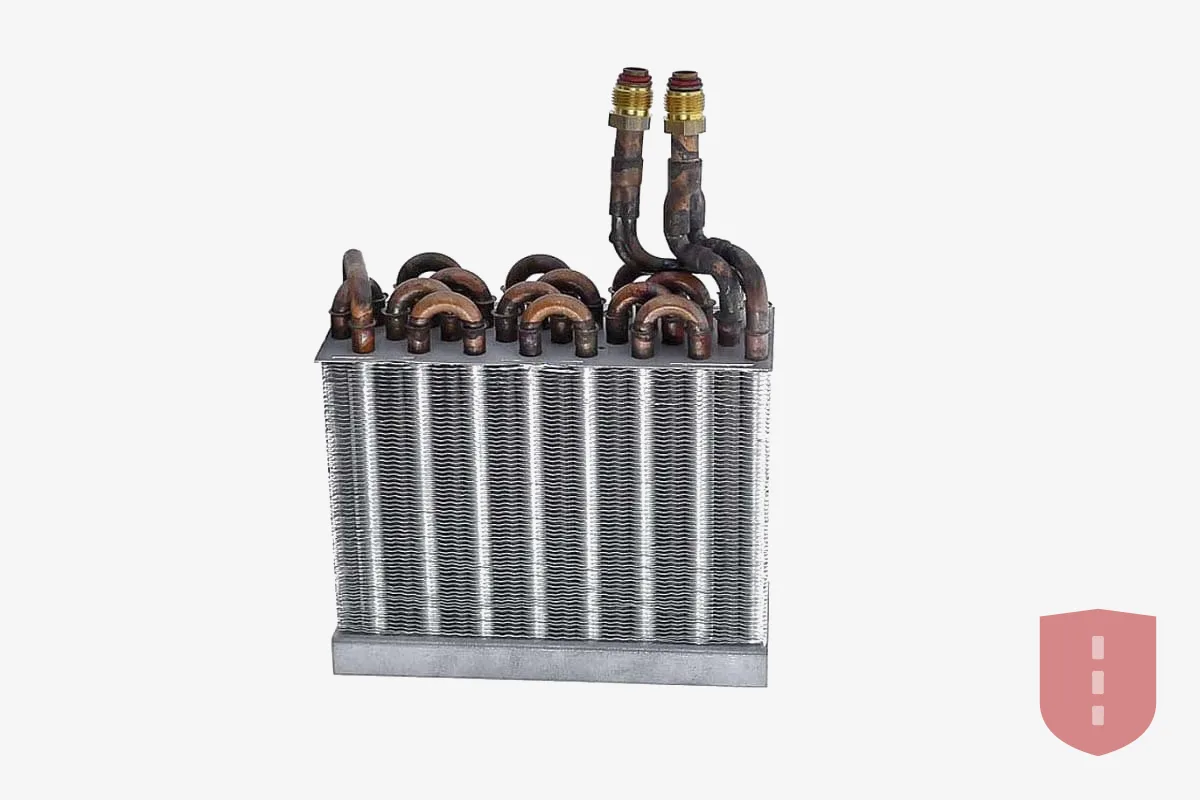 Mack, Volvo Evaporator (1975–1996)