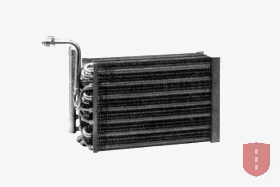 Mack CM Evaporator (1988–1996)