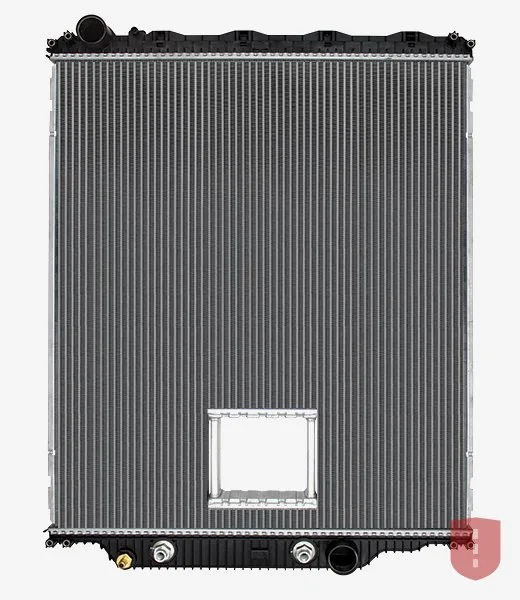 Mack CHN, CHU, GU Granite Radiator (2008–2010)