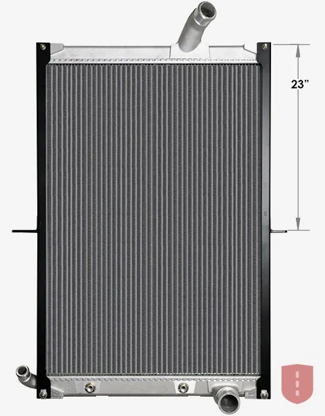 Mack MRU Radiator (2007–2016)