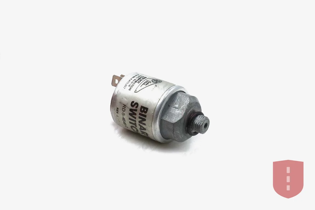 Mack A/C Switch (1983–2000)