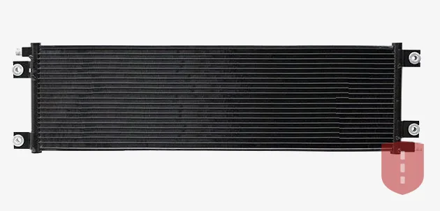 Peterbilt 357 A/C Condenser