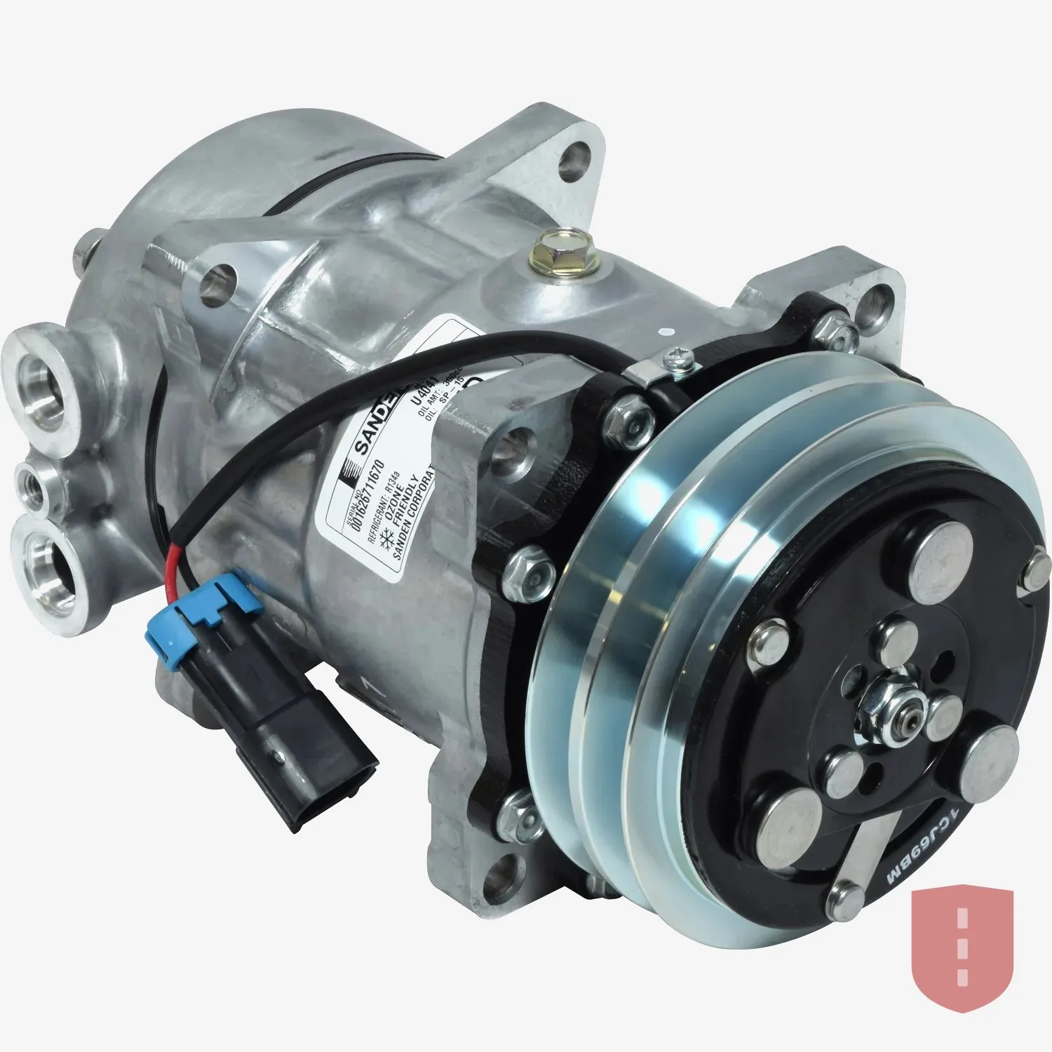 Peterbilt A/C Compressor (1986–2001)