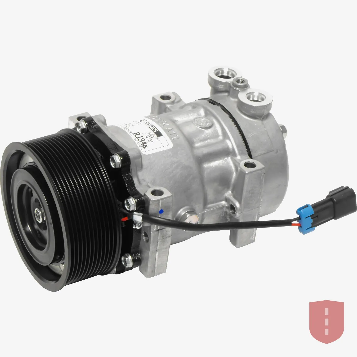 Peterbilt A/C Compressor (2008–2010)