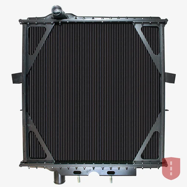 Peterbilt 385, 357 Radiator