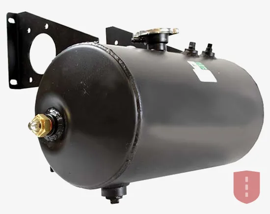 Peterbilt 378, 379 Coolant Reservoir Tank