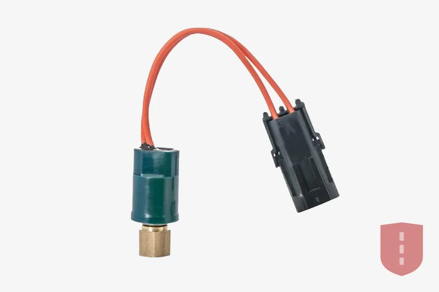 Peterbilt A/C Switch (1977–2000)