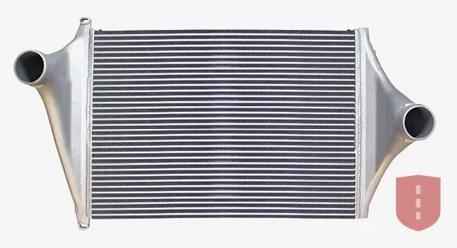 Sterling, Western Star 4900 SA, A/AT9500, L/LT9500 Charge Air Cooler (2004–2007)