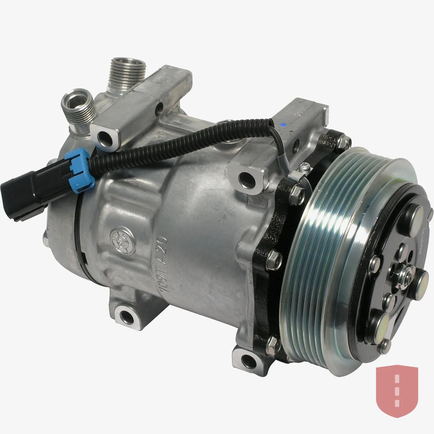 Sterling A/C Compressor (2001–2004)