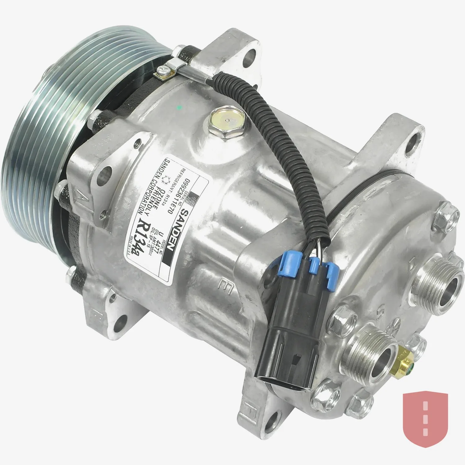 Sterling L-LT 7500 – L-LT 8500 A/C Compressor