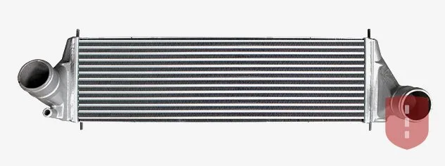 IC Bus, International CE School, MV Charge Air Cooler (2021–2023)