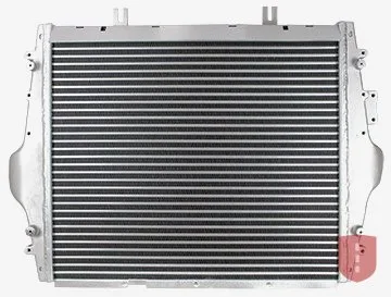 Ford F650, F800, F900 Charge Air Cooler (1997–2010)