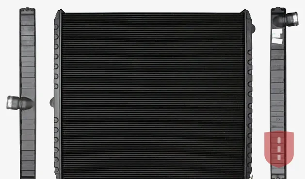 Ford 9522, AT/LT 9513 Radiator (1996–1998)
