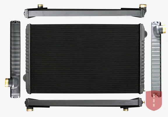 Ford A/L/LT9500 Radiator (1996–1999)