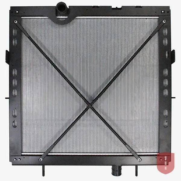 Radiator PET40