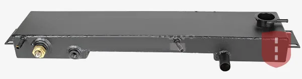 Ford F600, F700, F800 Coolant Reservoir Tank