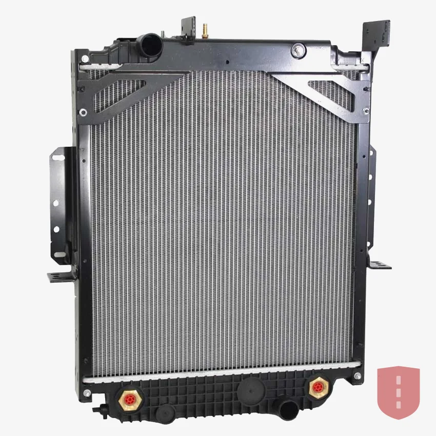 Thomas Bus FEX School Bus Radiator (2007)