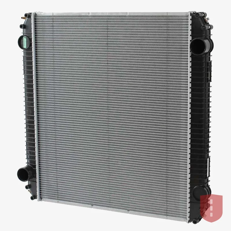 Thomas Bus HDX Bus Radiator (2007–2013)