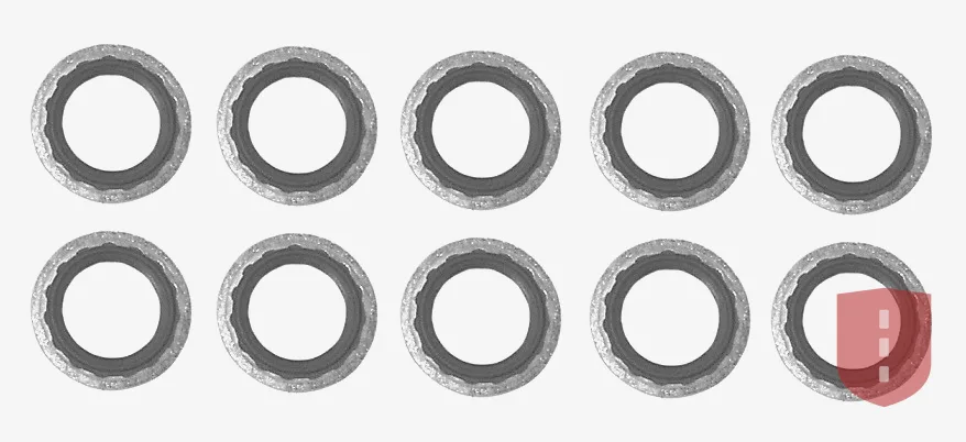 O-Ring Seal O-SEAL#10