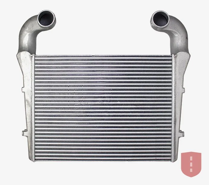 Volvo Xpeditor WX Charge Air Cooler (2003–2009)