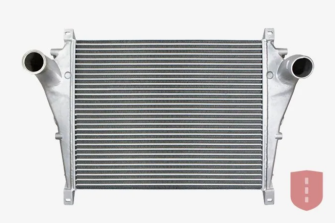 Volvo VHD Charge Air Cooler (2001–2008)