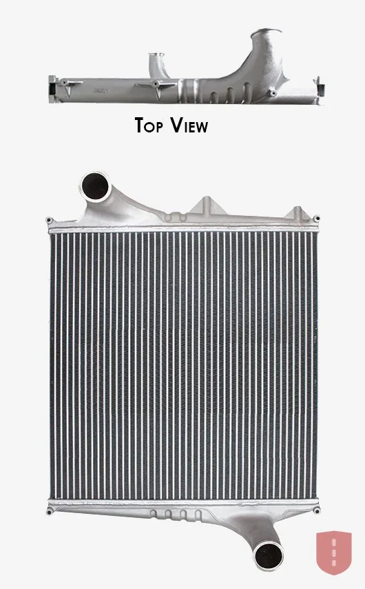 Volvo Charge Air Cooler (1996–2009)