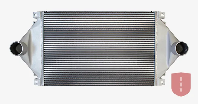 Volvo WG Charge Air Cooler (1990–1993)