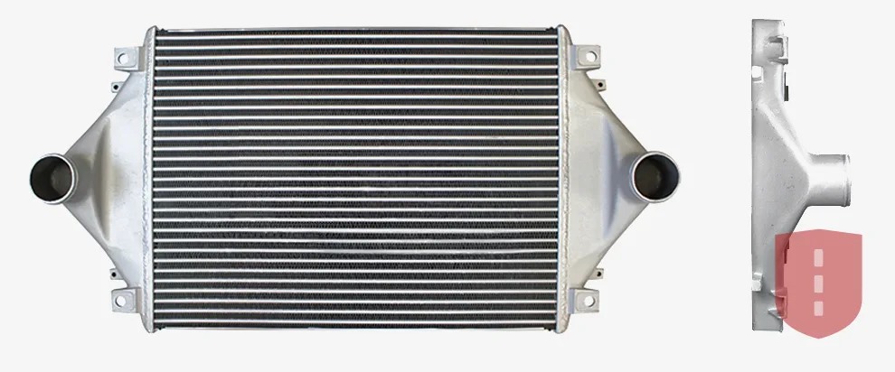 Volvo WG Charge Air Cooler