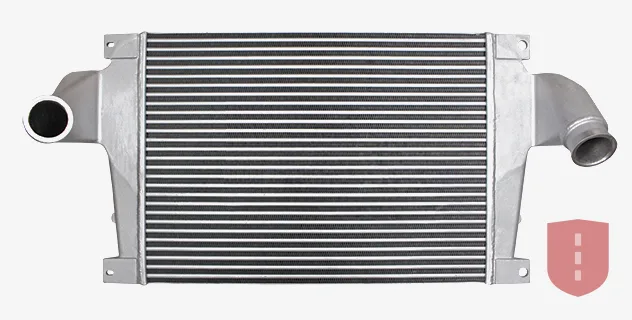 Volvo WG, WIA, WC Charge Air Cooler