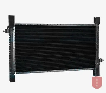 Volvo WC, WG, WI A/C Condenser (1996–2001)