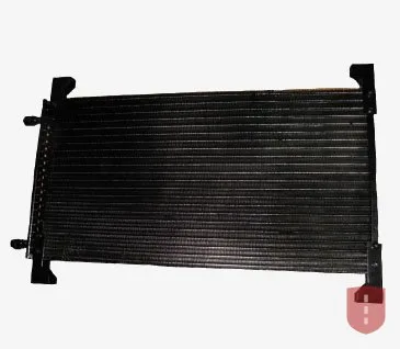 Volvo WIA A/C Condenser (1992–1998)