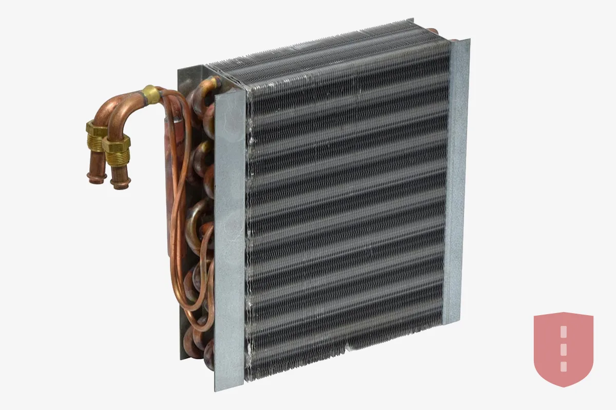 Volvo VN 420, 610 Evaporator (1996–2002)