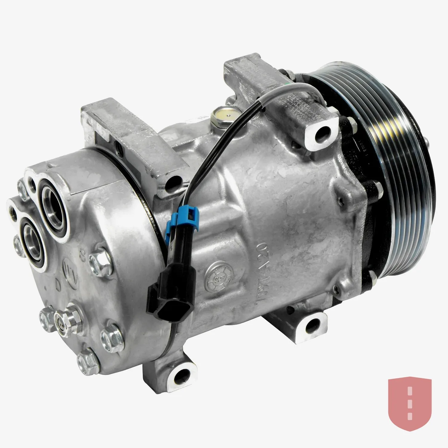 Volvo VN A/C Compressor (2000–2009)