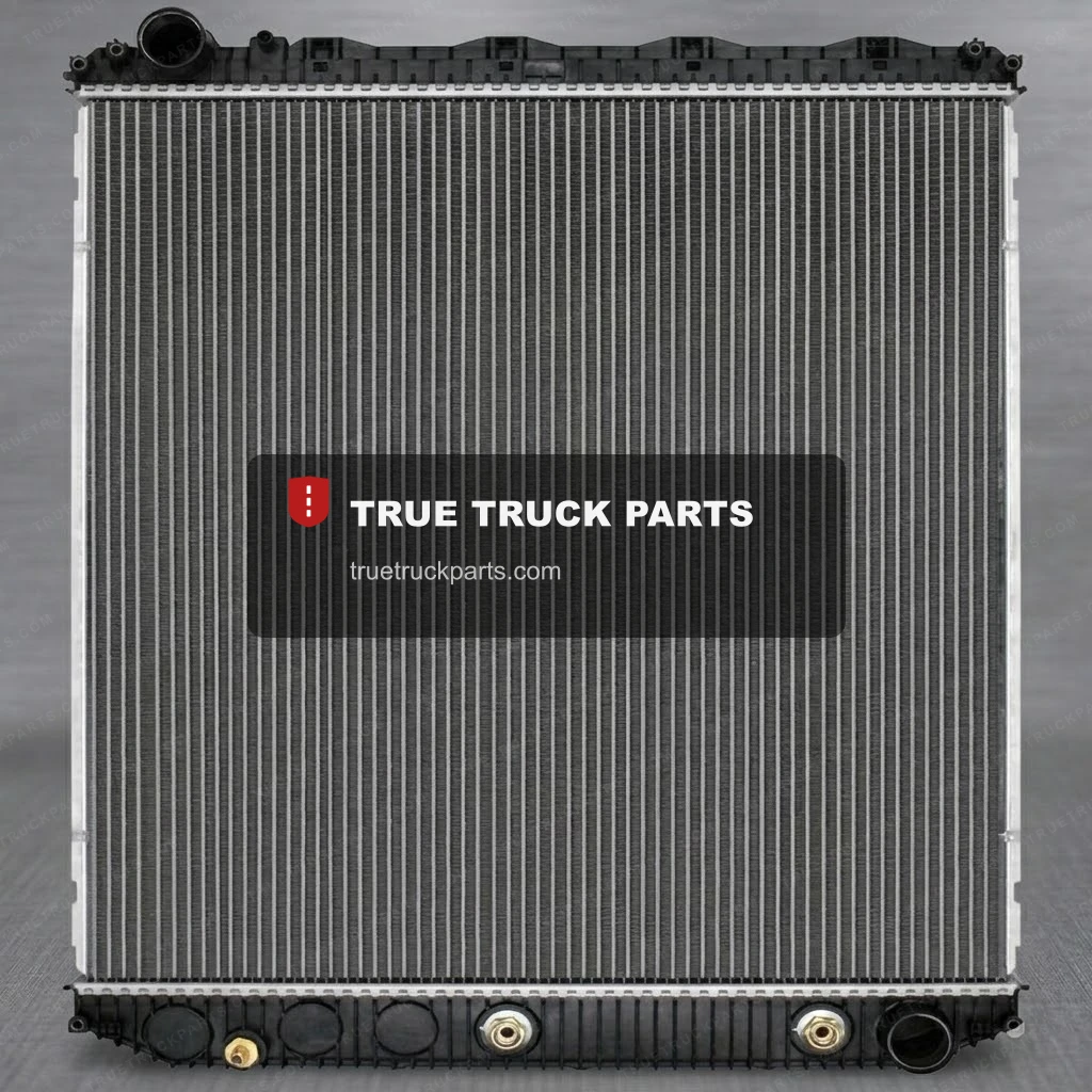 Volvo Vnl, Vnm, Vnx Radiators (2008–2019)