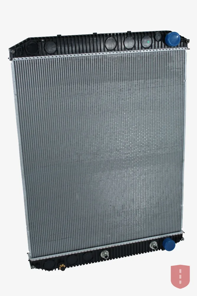 Volvo Vision Daycab, VNL, VNM Radiator (2008–2010)