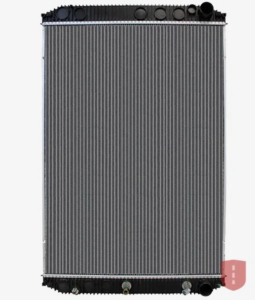 Volvo VT Daycab, VXL Daycab Radiator (2006–2008)