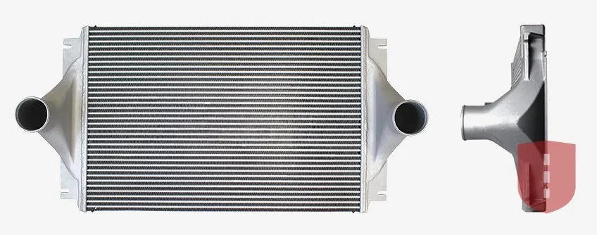 Western Star 4900 Charge Air Cooler (2002–2007)