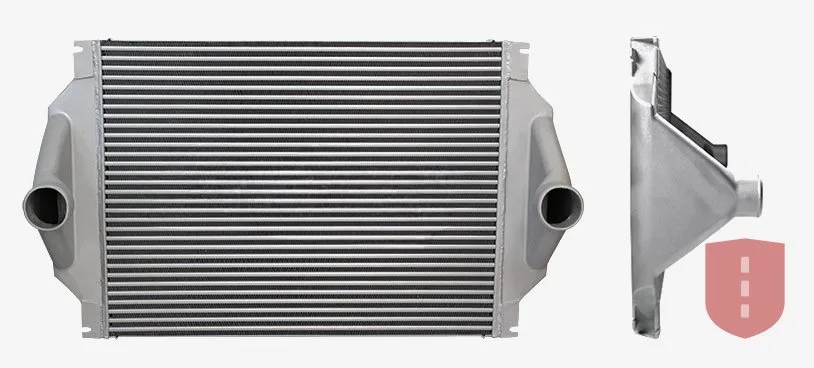 Western Star 4900 Charge Air Cooler (2003–2011)