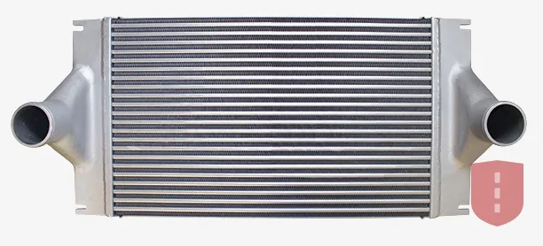 Western Star Charge Air Cooler