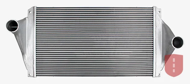 Western Star Charge Air Cooler