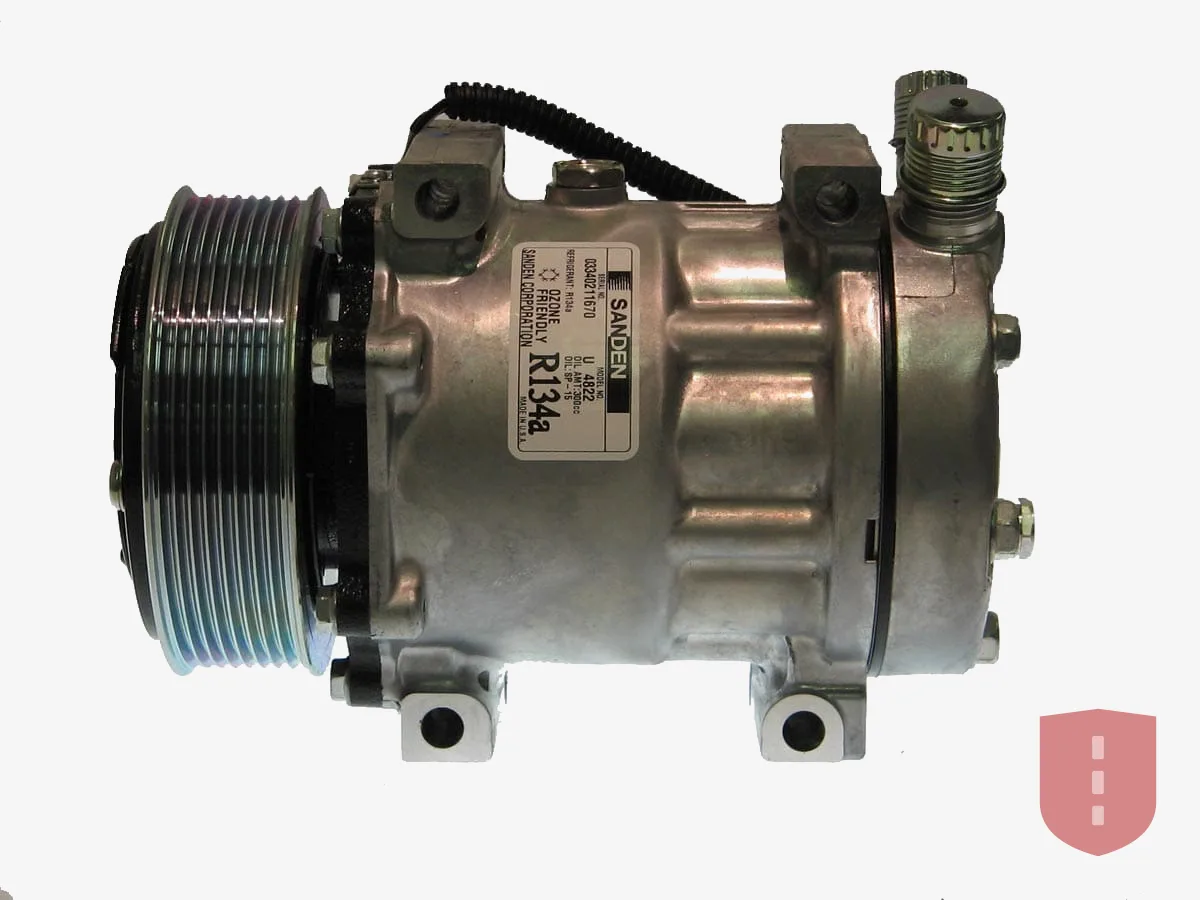 Western Star 5900 A/C Compressor (1994–2001)