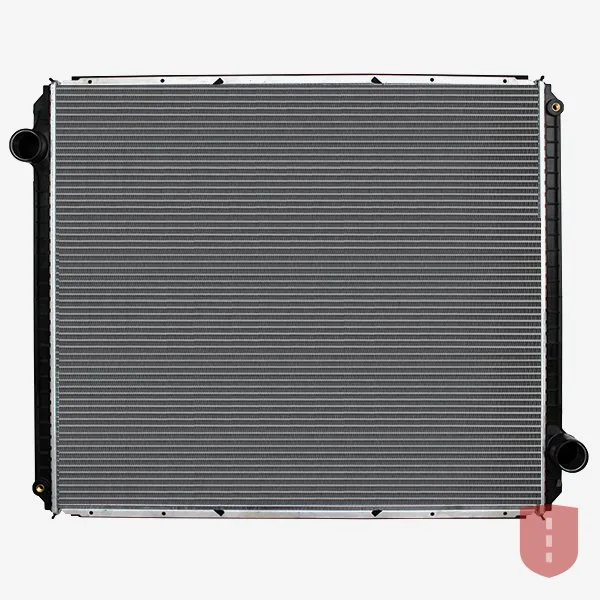Western Star 4900, 4964, Low Max Radiator (1998–2007)